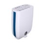 GRADE A1 - Meaco DD8L Junior 8L Desiccant Dehumidifier with Humidistat for up to 5 bed house 3 Year warranty