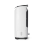 Meaco DD8LPRO 8L Desiccant Dehumidifier with Dust Filter Laundry Drying Mode WiFi App Control Quiet Operation