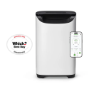 DD8LPRO Meaco DD8LPRO 8L Desiccant Dehumidifier with Dust Filter Laundry Drying Mode WiFi App Control Quiet Operation