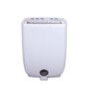 GRADE A1 - Meaco DD8L 8L Desiccant Dehumidifier with Humidistat and Ioniser for up to 5 bed house 3 Year warranty