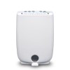 Meaco DD8L 8L Quiet Desiccant Dehumidifier with Anti-Bacterial Filters