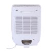 Refurbished Meaco DD8L 8L Desiccant Dehumidifier with Humidistat and Ioniser for up to 5 Bed House