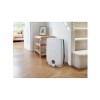 Meaco DD8L 8L Quiet Desiccant Dehumidifier with Anti-Bacterial Filters