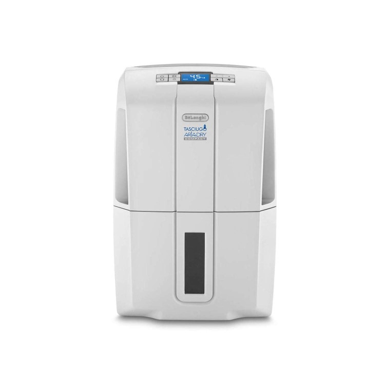 GRADE A1 - DeLonghi AriaDry DDS25 compact 25L per day Dehumidifier great for up to 5 beds homes