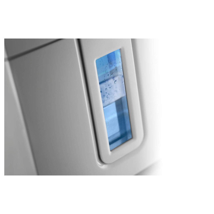 GRADE A1 - DeLonghi AriaDry DDS25 compact 25L per day Dehumidifier great for up to 5 beds homes