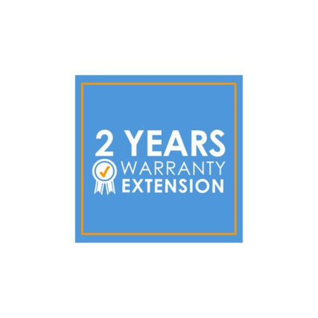 2 Years Warranty Upgrade. For UK Domestic Dehumidifers from Standard Manufacturer Warranty of 1-2 Years to a total of 2 Years