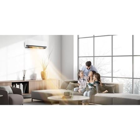 LG AI Deluxe Pro A+++ 12000 BTU AI powered Smart Wall-Mounted Split Air Conditioner with Heat Pump