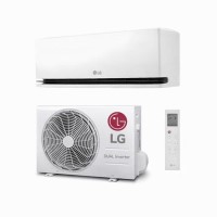LG AI Deluxe Pro A+++ 12000 BTU AI powered Smart Wall-Mounted Split Air Conditioner with Heat Pump