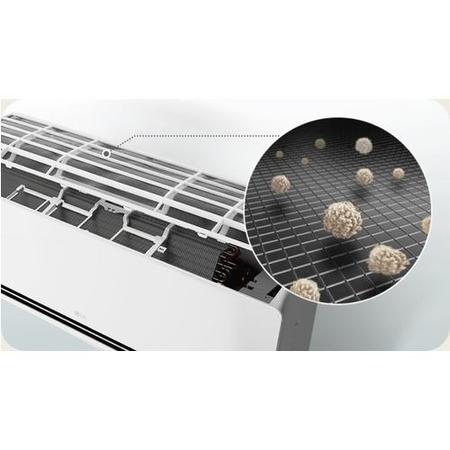 LG AI Deluxe Pro A+++ 12000 BTU AI powered Smart Wall-Mounted Split Air Conditioner with Heat Pump