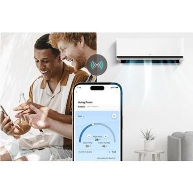 LG AI Deluxe Pro A+++ 18000 BTU AI powered Smart Wall-Mounted Split Air Conditioner with Heat Pump