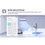 LG AI Deluxe Pro A+++ 18000 BTU AI powered Smart Wall-Mounted Split Air Conditioner with Heat Pump