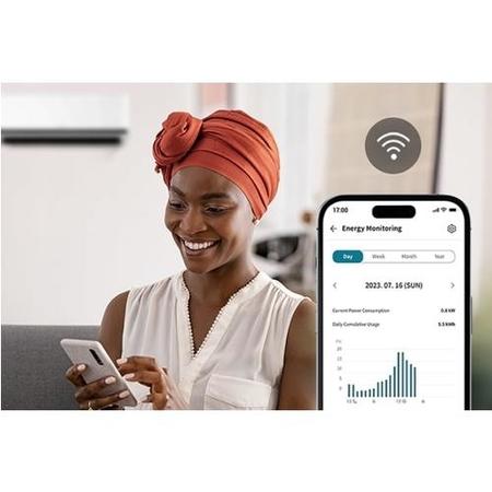 LG AI Deluxe Pro A+++ 24000 BTU AI powered Smart Wall-Mounted Split Air Conditioner with Heat Pump