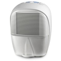 GRADE A1 - As new but box opened - Delonghi  DEM10 10L Compact Dehumidifier with humidistat great for flats and  up to 2 beds homes