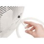 GRADE A1 - As new but box opened - Delonghi  DEM10 10L Compact Dehumidifier with humidistat great for flats and  up to 2 beds homes