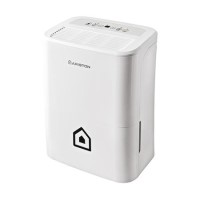 GRADE A2 - Ariston Deos 16 litre Portable Dehumidifier for up to 4 Bed Houses - 2 Years warranty