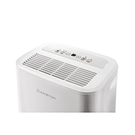 GRADE A2 - Ariston Deos 16 litre Portable Dehumidifier for up to 4 Bed Houses - 2 Years warranty