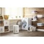 GRADE A2 - Ariston Deos 16 litre Portable Dehumidifier for up to 4 Bed Houses - 2 Years warranty