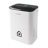 GRADE A2 - Ariston Deos 21L Dehumidifier with Humidistat Great for 2-5 Bed House - 2 Years warranty