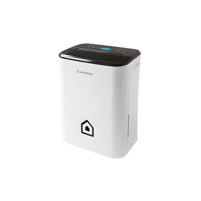 GRADE A2 - Ariston Deos 21L Dehumidifier with Humidistat Great for 2-5 Bed House - 2 Years warranty