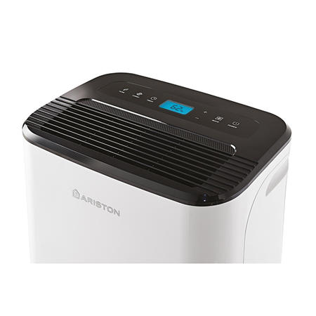 GRADE A2 - Ariston Deos 21L Dehumidifier with Humidistat Great for 2-5 Bed House - 2 Years warranty