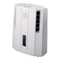 DeLonghi Slim 14L Dehumidifier with Humidistat great for up to 4 bed homes