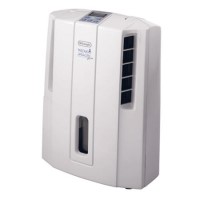 DeLonghi Compact 16L Dehumidifier with Digital Humidistat great for up to 4 bed homes