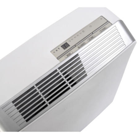 GRADE A1 - 10L Fast Dry Desiccant Anti-bacterial Dehumidifier with Humidistat Large Tank better extraction than 20 L compressor