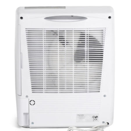 GRADE A1 - 10L Fast Dry Desiccant Anti-bacterial Dehumidifier with Humidistat Large Tank better extraction than 20 L compressor