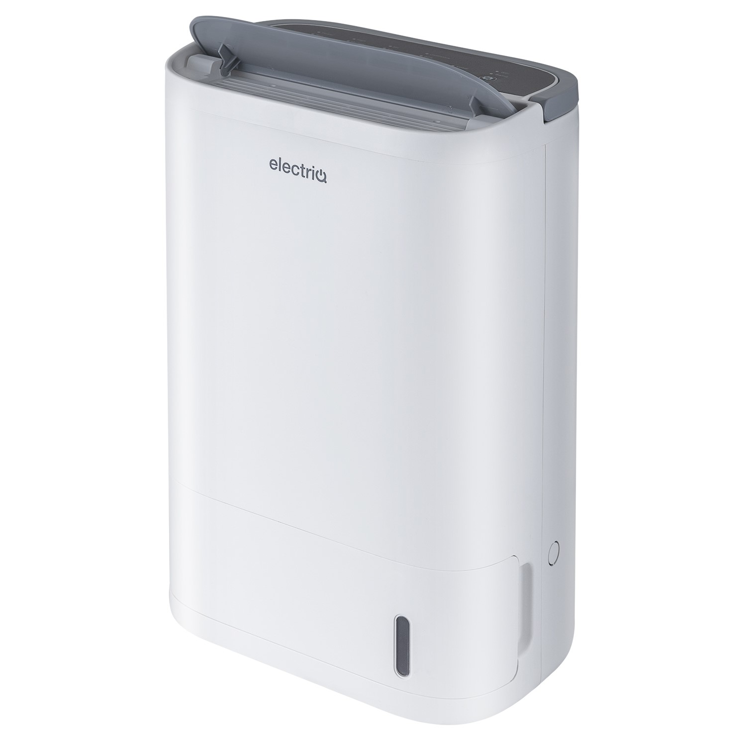 Buy Refurbished electriQ 8 Litre Smart App Alexa Desiccant Dehumidifier