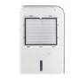 Refurbished electriq 10L Fast Dry Desiccant Dehumidifier and Heater with HEPA Air Purifier for 2-6 bed homes