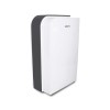 electriQ 10 Litre Smart Desiccant Dehumidifier with Heater and HEPA Air Purifier