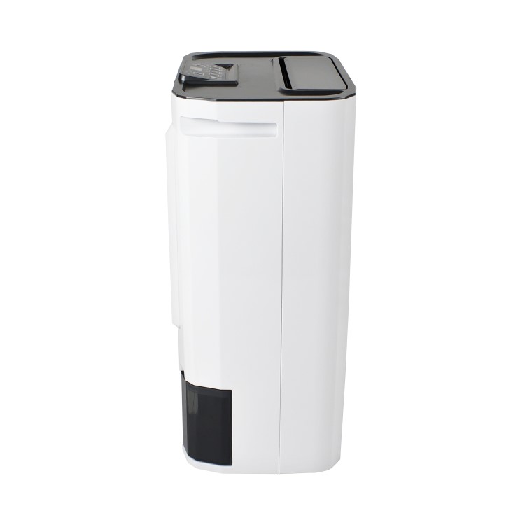 GRADE A1 - Desiccant 8 litre Fast-Dry Dehumidifier and Air Purifier great for 2-5 bed House Large Tank