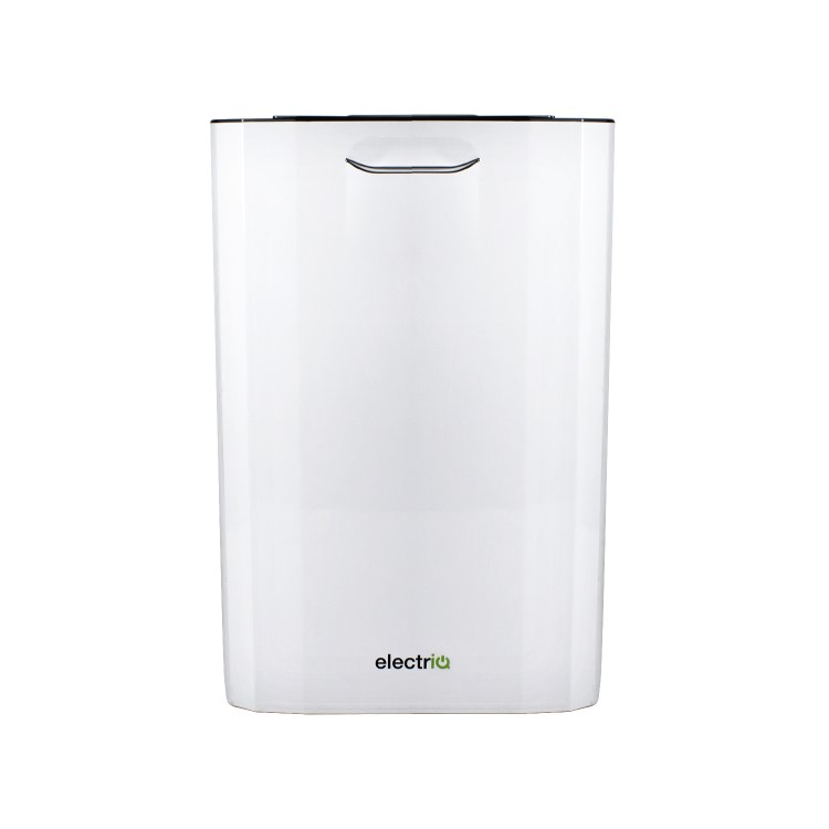 GRADE A1 - Desiccant 8 litre Fast-Dry Dehumidifier and Air Purifier great for 2-5 bed House Large Tank