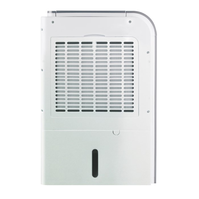 Buy GRADE A1 electriq 10L Fast Dry Desiccant Dehumidifier and Heater