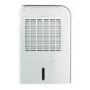 GRADE A3 - electriQ 10L Desiccant SmartApp WiFi Alexa Dehumidifier and Heater with HEPA Air Purifier for 2-6  bed  homes