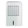 electriQ 10 Litre Smart Desiccant Dehumidifier with Heater and HEPA Air Purifier