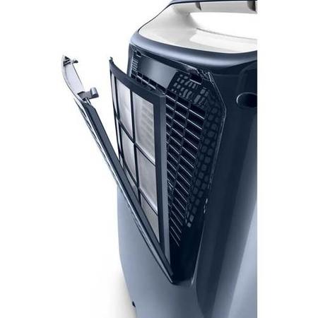 DeLonghi Compact 16L Dehumidifier with Digital Humidistat great for up to 4 bed homes
