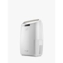 DEX214F DeLonghi DEX214F 14L Tasciugo AriaDry Quiet Compact Dehumidifier