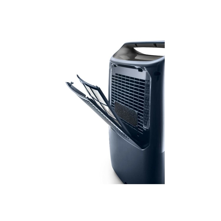 DeLonghi Tasciugo AriaDry Multi 16L Dehumidifier with Laundry Mode in BLACK DEX216F