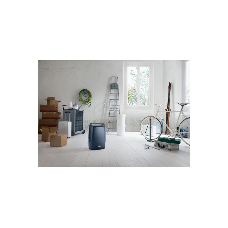 DeLonghi Tasciugo AriaDry Multi 16L Dehumidifier with Laundry Mode in BLACK DEX216F