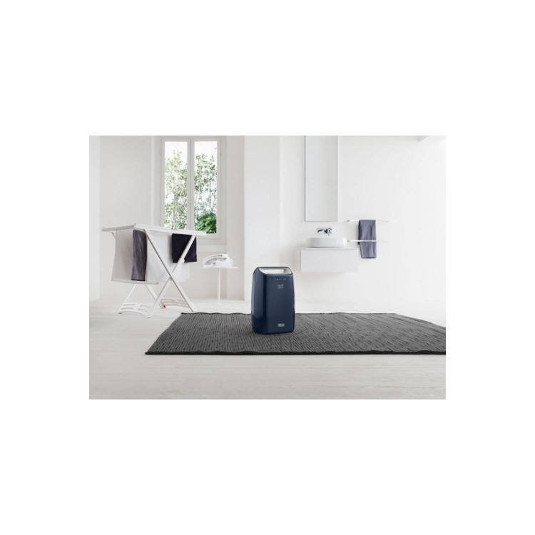 DeLonghi Tasciugo AriaDry Multi 16L Dehumidifier with Laundry Mode in BLACK DEX216F
