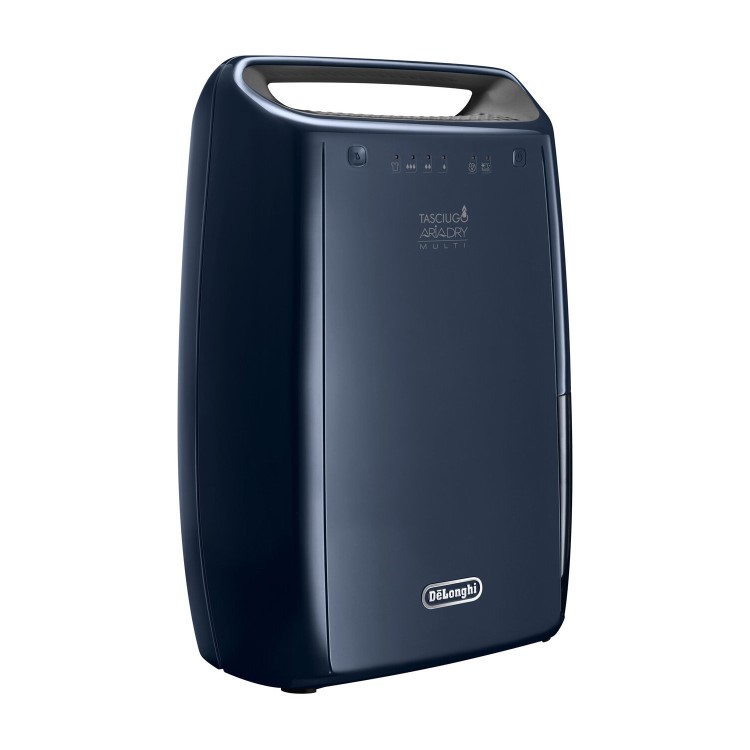 DeLonghi Tasciugo AriaDry Multi 16L Dehumidifier with Laundry Mode in BLACK DEX216F