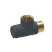 Elego Dual Fuel T Piece Anthracite
