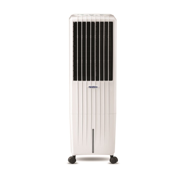GRADE A1 - Symphony 12L DIET12i Evaporative Air Cooler with  iPure Air Purifier 