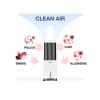 Symphony 12L DIET12i Evaporative Air Cooler with  iPure Air Purifier 
