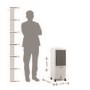GRADE A1 - Symphony 12L DIET12i Evaporative Air Cooler with  iPure Air Purifier 