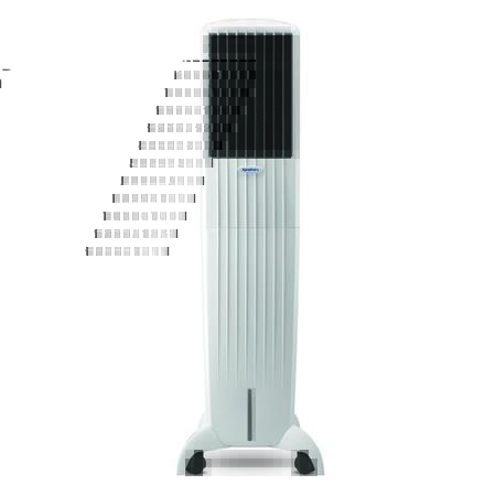 GRADE A1 - Symphony 35L DIET35I Portable Evaporative Air Cooler with IPure PM 2.5 Air Purifier Technology