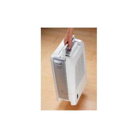 GRADE A1 - Delonghi DNC65  Desiccant Dehumidifier up to 4 bed house 2 year warranty