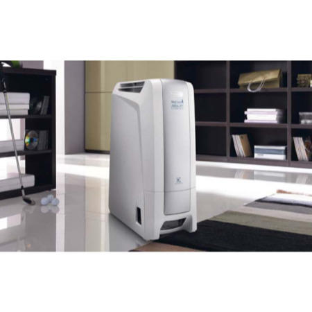 GRADE A1 - Delonghi DNC65  Desiccant Dehumidifier up to 4 bed house 2 year warranty