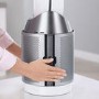 GRADE A3 - Dyson DP04 Pure Cool  HEPA Air Purifying Desk Fan